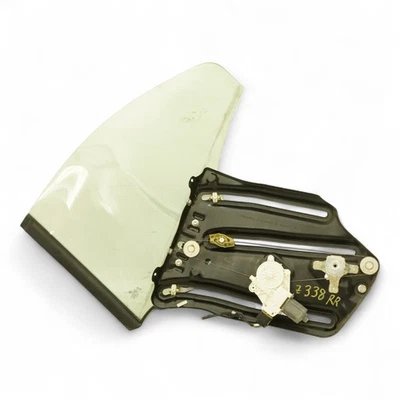 14-20 Bmw 428 425 430 440 F33 Convertible Quarter Window Glass Rear Right Oem Foto 1 de 4