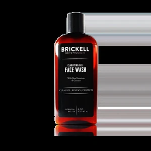 Gel clarificante Brickell para hombre, espuma rica natural y orgánica - Imagen 1 de 12