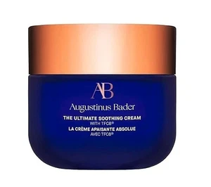 Augustinus Bader The Ultimate Crema Calmante 50 ml/1,7 fl oz Totalmente Nueva Sellada - Imagen 1 de 5
