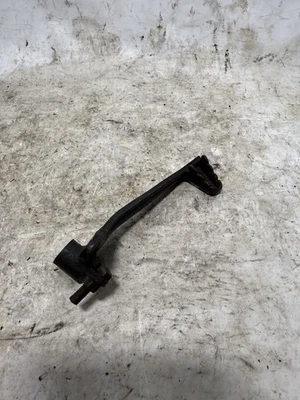 1982 Kawasaki KX125 OEM Rear Brake Pedal Lever  - Image 1 of 3