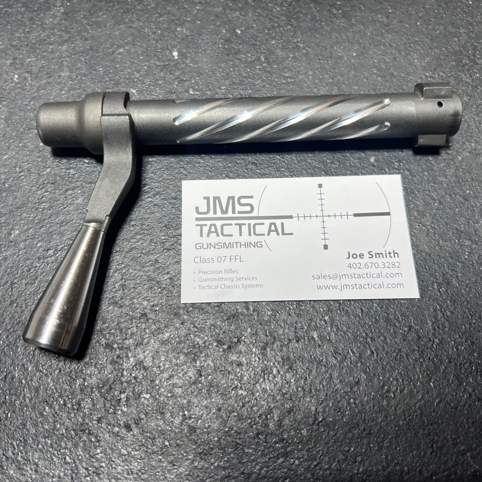 Remington 700 Bolt Fluting Service  - Image 1 of 4