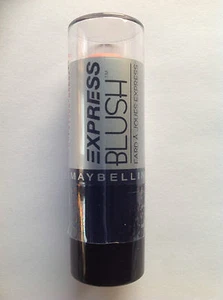 ( LOT OF 3 ) MAYBELLINE EXPRESS BLUSH ( ROSY ) NEW. - Picture 1 of 4
