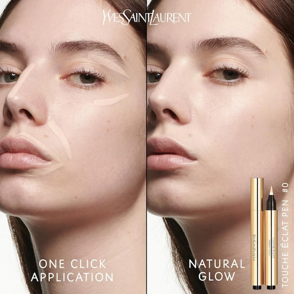 Touche Eclat All-over Brightening Pen - 0 Luminous Milk by Yves Saint Laurent