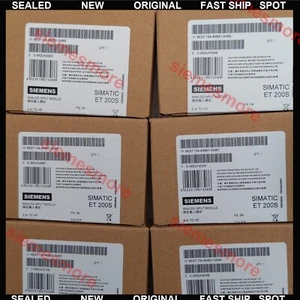 Siemens Simatic S7 6ES7134-4NB01-0AB0 / 6ES7 134-4NB01-0AB0 ET200S Neu - Zdjęcie 1 z 1