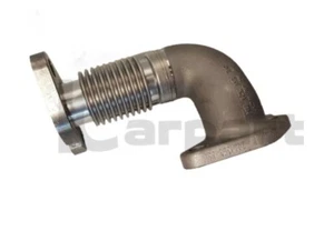 GENUINE New EGR connecting pipe hose 2.0 TDI VW T6 Crafter 04L131521BH VAG OEM - Picture 1 of 1