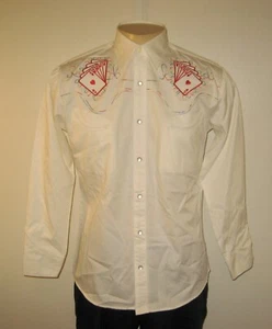 Buffalo Country Men's Long-Sleeve Classic Western Shirt's - Picture 1 of 5