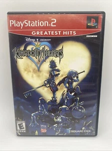 Kingdom Hearts - Sony PlayStation, komplett in OVP - Bild 1 von 3