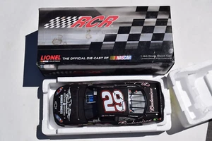 2011 Kevin Harvick #29 Budweiser tributo militare 1:24 azione NASCAR - Foto 1 di 3