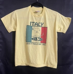 T-shirt Youth Large Size - Picture 1 of 10