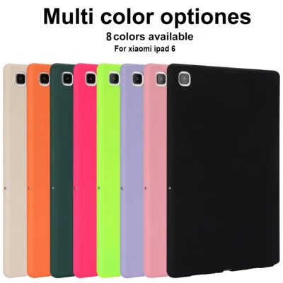 Soft TPU Shockproof Case For Samsung Galaxy Tab A 8.0 A9+ A8 A7 Lite S6 S9 S8 S7 - Image 1 of 4