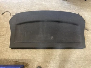 BMW 1 SERIES LOAD COMPARTMENT REAR BOOT SHELF 6 966 715 - Picture 1 of 3
