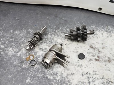 1978 Honda CT 70 CT70 Trail коробка передач 2853 - Изображение 1 из 4