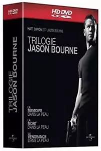 Coffret trilogie Jason Bourne - HD DVD FR Edition - Bild 1 von 1
