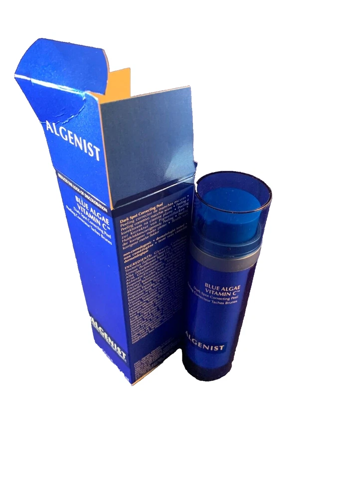 Algenist Blue Algae Vitamin C Dark Spot Correcting Gel 1.5oz NEW IN BOX - Image 1 of 1