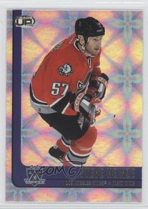 2001-02 Pacific Heads Up Steve Heinze #45