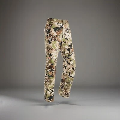 Sitka Women's Cloudburst Pant Optifade Subalpine Medium 50134-SA-M - Image 1 of 4