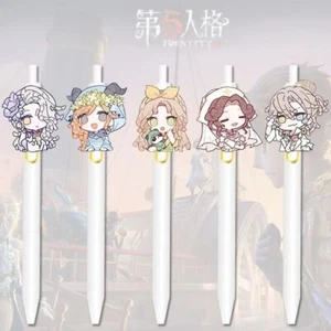 Identity Ⅴ Quick-dry Neutral Pen Write Press Acrylic Gel Pen Anime Gift - Picture 1 of 12