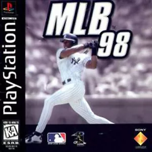 MLB 98 (LN) PlayStation 1 usata - Foto 1 di 1