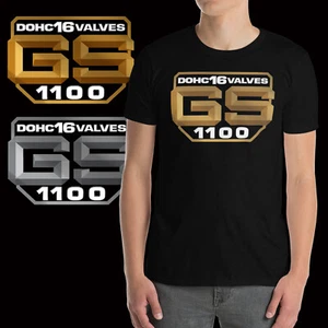 Suzuki GS1100 Short-Sleeve Unisex T-Shirt - Picture 1 of 7