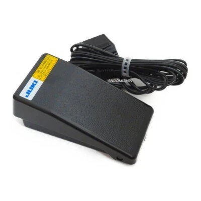 Juki Foot Pedal Controller for TL-98 TL-90 Series Sewing Machine Japan - Image 1 of 3