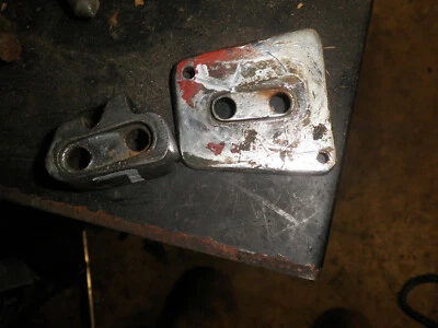 Alpine Sunbeam 1725 1967 puerta izquierda pestillo delantero Foto 1 de 2