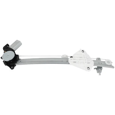 Regulador de ventana eléctrica delantero izquierdo para Honda Civic 2016-2020 cupé 2019 con motor Foto 1 de 4