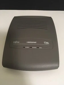Fujitsu Speedport DSL Modem FC9660RA14 - Picture 1 of 5
