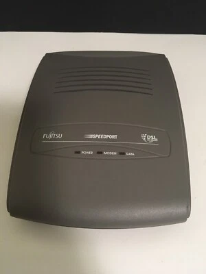 Fujitsu Speedport DSL Modem FC9660RA14 - Image 1 of 4