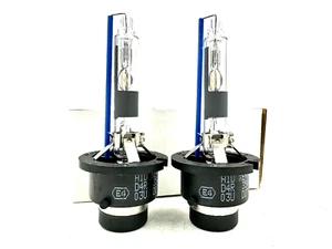 2x New fits OEM D4R XenEco 42406 66450 Xenon HID Headlight Bulb 8000K - Picture 1 of 2