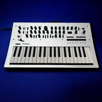 KORG Minilogue Polyphonic Analog Synthesizer  - Image 1 of 4