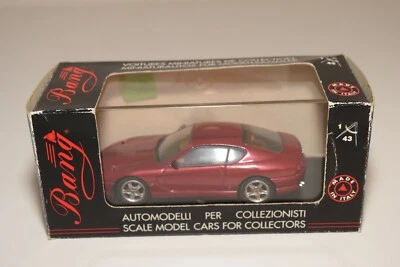A2 1:43 BANG REVELL 8016 FERRARI 456 GT 456GT ROAD METALLIC RED MIB - Immagine 1 di 4