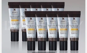 10 X Kiehl's Powerful-Strength Line-Reducing Concentrate Serum Travel Size - Picture 1 of 1