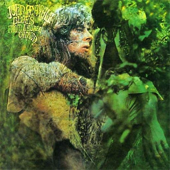 John Mayall - Blues From Laurel Canyon (LP, Album, RE) (Mint (M)) - Image 1 of 2