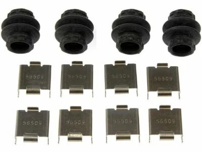 Kit de herrajes de freno delanteros Dorman 25562 ft para Dodge Ram 2500 2009-2010 Foto 1 de 2