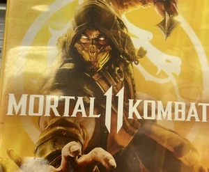 Mortal Kombat 11 (Sony PlayStation 4, 2019) PS4 Tested, Games, Ps4 - Picture 1 of 12