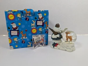 Enesco Rudolph And The Island of Misfit Toys #725145 Sam Looking At Rudolph - Picture 1 of 4