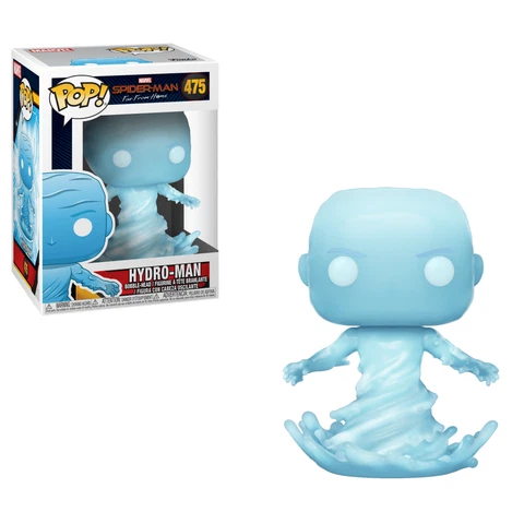 Funko POP! Marvel Spider-Man: Far From Home Hydro-Man #475 Vinyl Figure Cover