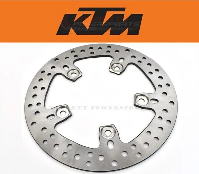 Rear Brake Rotor Duke 690 2013-2017 Disc Disk OEM KTM 240mm #S267 B - Image 1 of 4