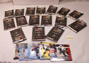 16 PACKS UNOPENED NHL PRO HOCKEY TRADING CARDS (15 IN EACH) & 16 LOOSE CLASSIC - Picture 1 of 4