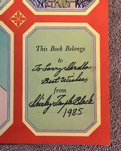 Shirley Temple's Stories That Never Grow Old - Signed by Shirley Temple Black - Picture 1 of 3