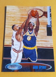 1998-1999 Topps Stadium Club Kobe Bryant #170 - Lakers - Imagen 1 de 2