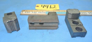 Satz Drehbank Hartbacken - MST - Bild 1 von 8
