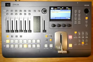 SONY MCS-8M VIDEO AND AUDIO MIXER MIXER / MIXING SWITCH - Picture 1 of 9