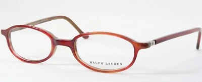 RALPH LAUREN RL 1333 H04 MARCO GAFAS TORTUGA ROJA 45-18-140mm Italia Foto 1 de 4