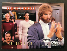 1994 Skybox  - Star Trek - The Next Generation - Season 2 - #148