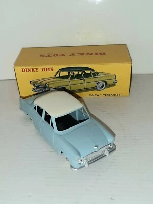 SIMCA VERSAILLES REF.24Z ATLAS DINKY TOYS SCALA 1/43 - Immagine 1 di 2