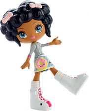 Kuu Kuu Harajuku BABY 4 Inch Doll + ring & Harajuku Charms NEW