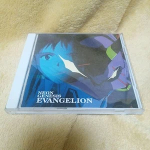 Neon Genesis Evangelion OST 1 Music CD Original Soundtrack Japanese Version Eva - Picture 1 of 3