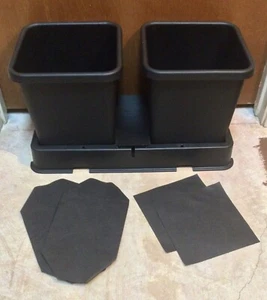 AutoPot easy2grow ~ 3.9 Gal. Pots w/1 Tray & Lid ~ Replacement/Expansion ~ New - Picture 1 of 5