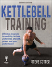 Steve Cotter Kettlebell Training (Paperback)